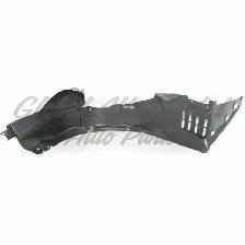 Nissan Altima Hybrid 2007-2011 Fender Liner Left and Right - Photo 4