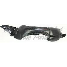 Nissan Altima Hybrid 2007-2011 Fender Liner Left and Right - Photo 7