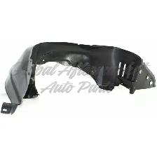 Nissan Altima Hybrid 2007-2011 Fender Liner Left and Right - Photo 8