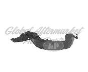 Nissan Altima 1998-1999 Fender Liner Left and Right