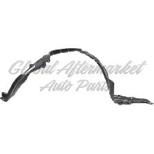 Nissan Altima 1998-1999 Fender Liner Left and Right - Photo 2