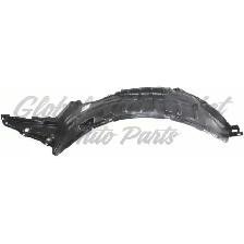 Nissan Altima 1998-1999 Fender Liner Left and Right - Photo 3
