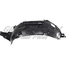 Nissan Altima 1998-1999 Fender Liner Left and Right - Photo 4
