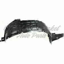 Nissan Altima 1998-1999 Fender Liner Left and Right - Photo 8