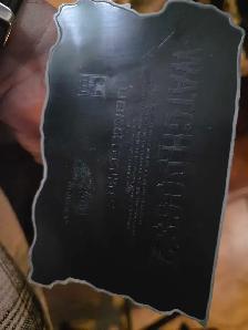 Watch dogs 2 rare wrench figure - Photo 5