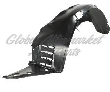Nissan Altima 2007-2013 Fender Liner Left and Right - Photo 4