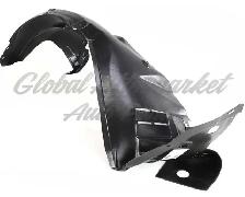 Nissan Altima 2007-2013 Fender Liner Left and Right - Photo 7