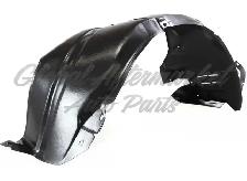 Nissan Altima 2007-2013 Fender Liner Left and Right - Photo 8