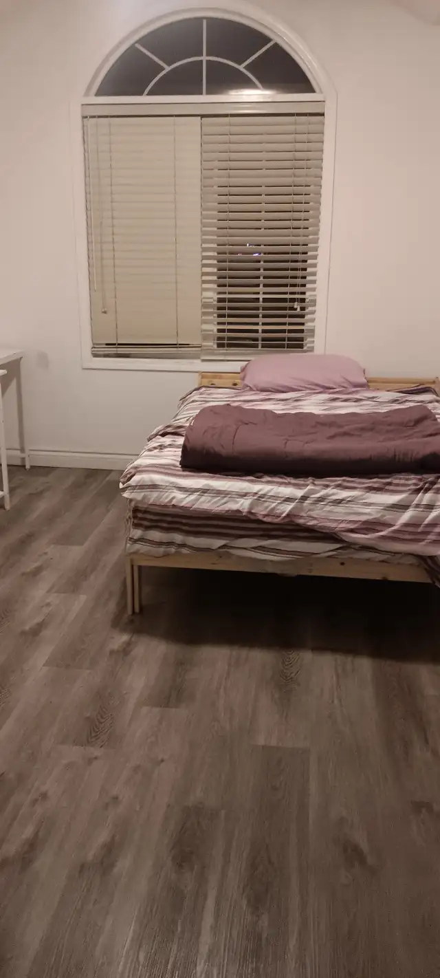 House forceent near Toronto Pearson Airport