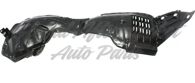 Nissan Altima 2013-2015 Fender Liner From 10 Left and Right