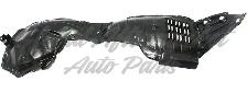 Nissan Altima 2013-2015 Fender Liner From 10 Left and Right - Photo 2