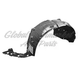Nissan Altima 2016-2018 Fender Liner Front Left and Right