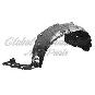 Nissan Altima 2016-2018 Fender Liner Front Left and Right