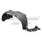 Nissan Altima 2016-2018 Fender Liner Front Left and Right - Photo 2