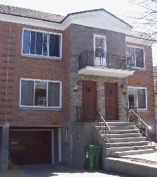 NDG - Westmore Upper Duplex 7 1⁄2 Bright and Spacious