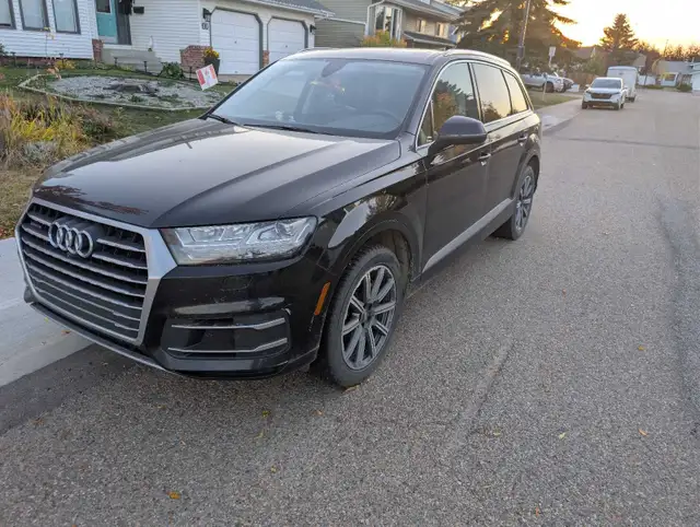 2017 Audi Q7