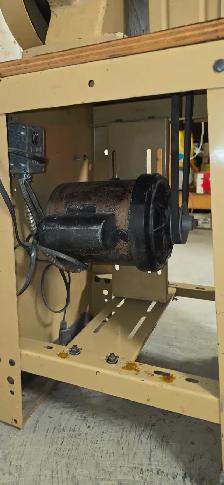 Woodworking band saw - Photo 4