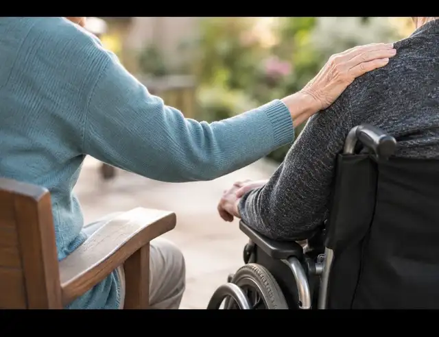 Part Time Senior Care Available