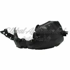 Nissan Altima 2016-2018 Fender Liner Front Left and Right - Photo 2