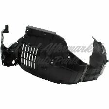 Nissan Altima 2016-2018 Fender Liner Front Left and Right - Photo 3