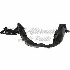 Nissan Altima 2016-2018 Fender Liner Front Left and Right - Photo 4