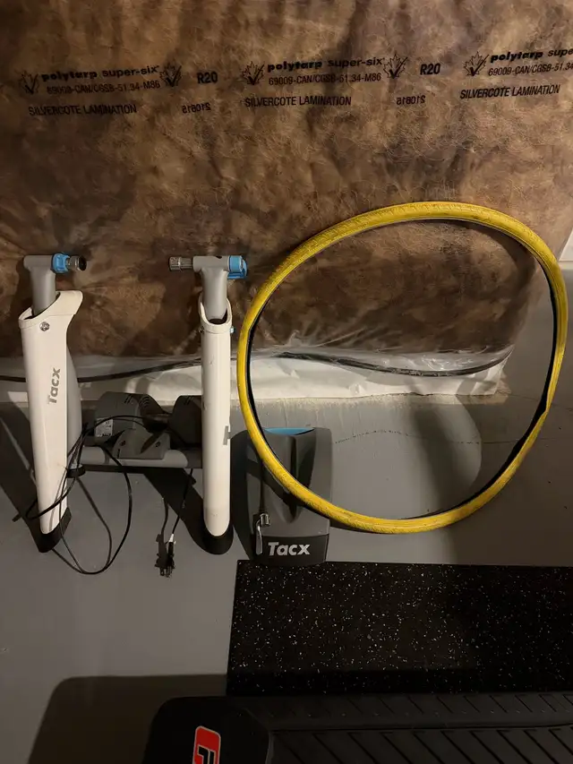Tacx Vortex complete indoor cycling kit