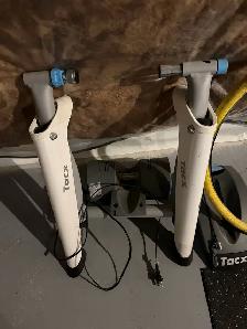 Tacx Vortex complete indoor cycling kit - Photo 2