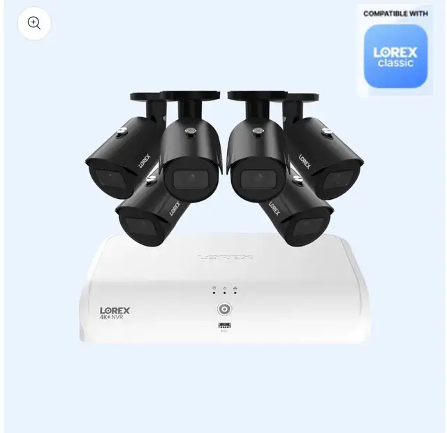 security Camera installation Service
