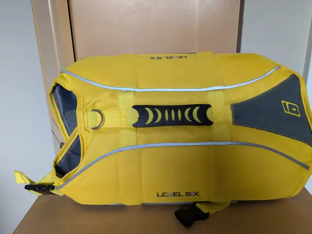 Level Six Rover Floater PFD