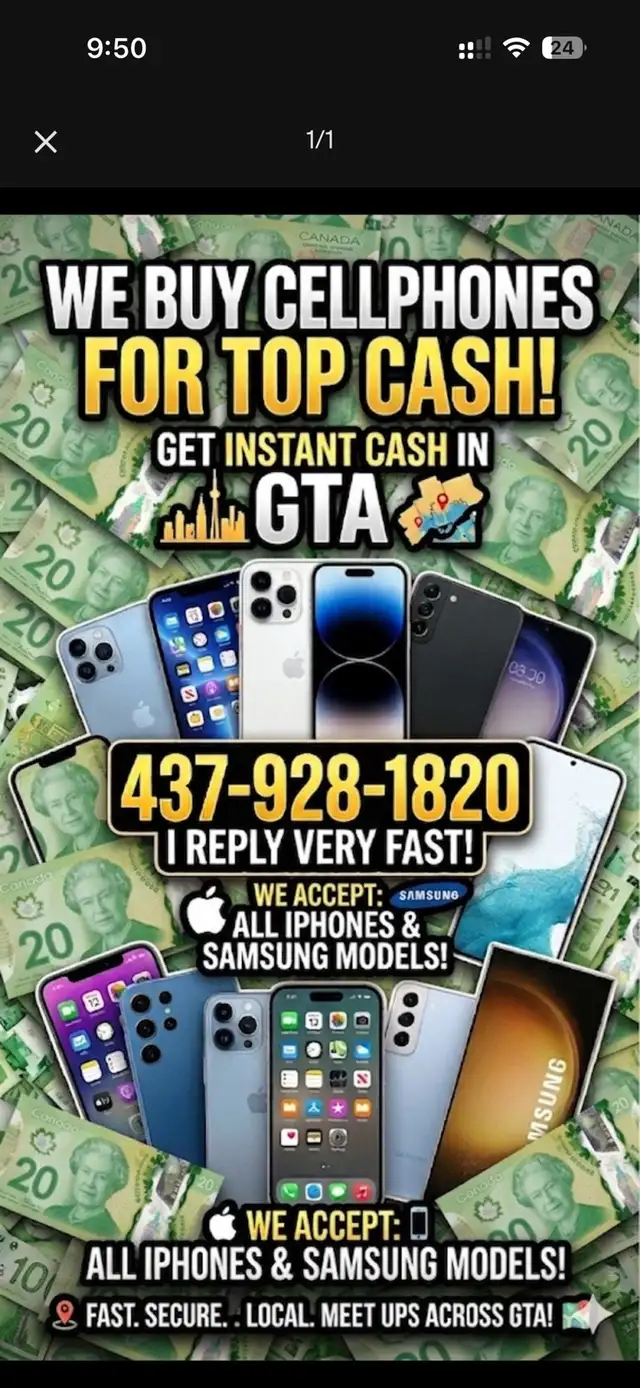 I PAY BETTER IPHONE SAMSUNG PIXEL 18 pro , S26 , pixel 11