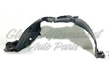 Nissan Altima 2019-2023 Fender Liner Front 2.0l Left and Right
