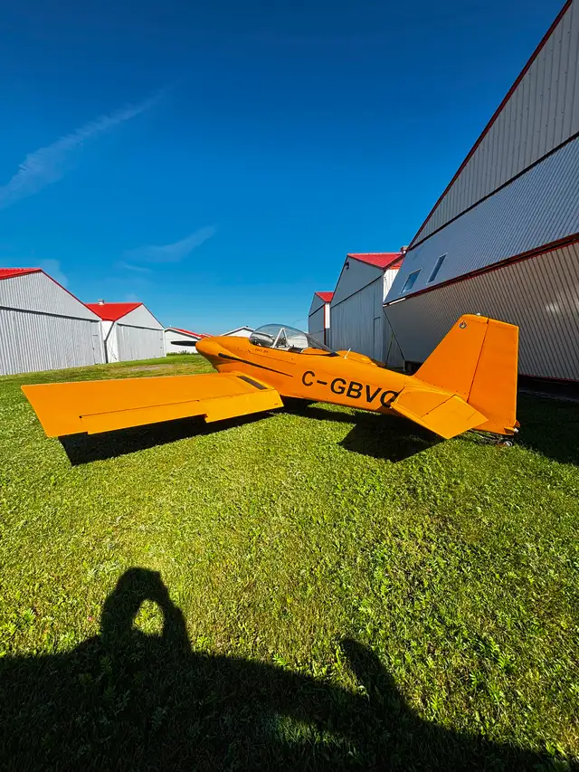 Aircraft Vans RV4