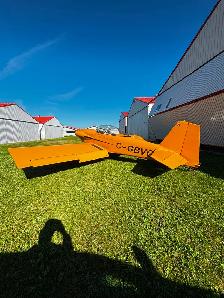 Aircraft Vans RV4