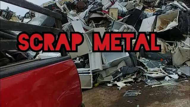 Free pick ups of all old appliances and metal