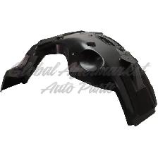 Ram Pickup Ram 2019-2025 Fender Liner Front Left and Right - Photo 2