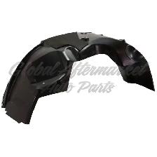 Ram Pickup Ram 2019-2025 Fender Liner Front Left and Right - Photo 3