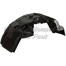 Ram Pickup Ram 2019-2025 Fender Liner Front Left and Right - Photo 7