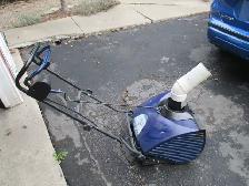 snowblower