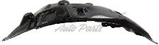 Ram Pickup Ram 2011-2012 Fender Liner Front 4wd Left and Right - Photo 2