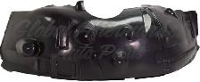 Ram Pickup Ram 2011-2012 Fender Liner Front 4wd Left and Right - Photo 3