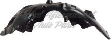 Ram Pickup Ram 2011-2012 Fender Liner Front 4wd Left and Right - Photo 4