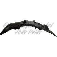 Ram Pickup Ram 2011-2012 Fender Liner Front 4wd Left and Right - Photo 6