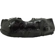 Ram Pickup Ram 2011-2012 Fender Liner Front 4wd Left and Right - Photo 7