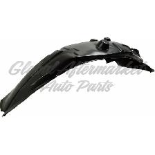Ram Pickup Ram 2011-2012 Fender Liner Front 4wd Left and Right - Photo 8