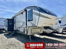 2017 KEYSTONE COUGAR 333MKS Fifth Wheel