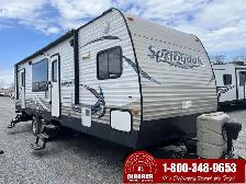 2014 KEYSTONE SPRINGDALE 299FKGL Travel Trailer