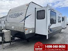 2014 KEYSTONE SPRINGDALE 299FKGL Travel Trailer - Photo 6