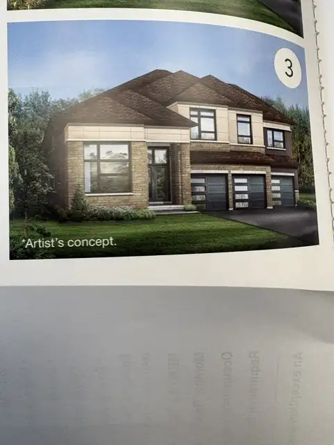 Luxury Executive Rental, King City with Elevator