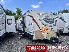 2012 KEYSTONE LAREDO 303TG Travel Trailer
