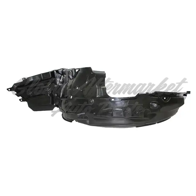 Ram Pickup Ram Classic 2019-2024 Fender Liner Left and Right